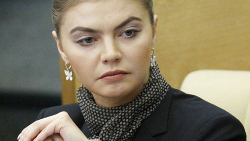 Putin Geliebte Alina Kabajewa jetzt auf US-Sanktionsliste - und offenbar in der Schweiz