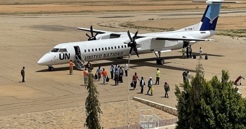 Ethiopia ex-peacekeepers from Tigray arrive in Sudan for asylum