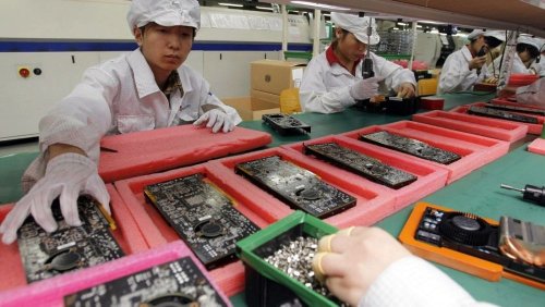 Apple eyes moving production outside of China as COVID supply chain snags threaten sales: report