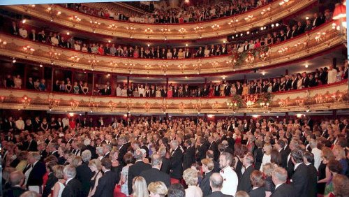 Royal Opera House cuts ties with BP: other cultural institutions in Europe play catch-up