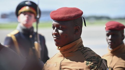 Wurde eine französische Spionin in Burkina Faso festgenommen?