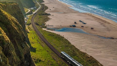Spectacular train journeys in Europe to put on your bucket list in 2022