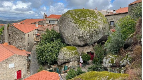 Want to get off the beaten track in Portugal? Take the ultimate road trip through mountain villages