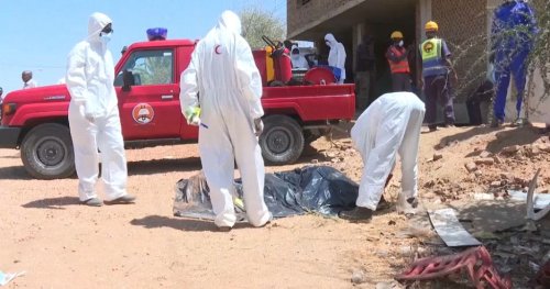 Soudan : onze corps découverts dans un puits à Khartoum