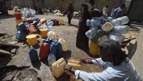 Weltwassertag: 190 Mio Kinder in Afrika leiden unter Wassermangel