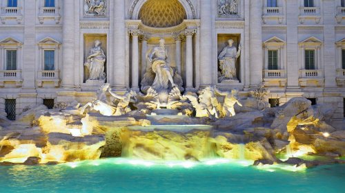 Tourists throw over €1 million into Italy’s Trevi Fountain each year. Here’s what happens to it
