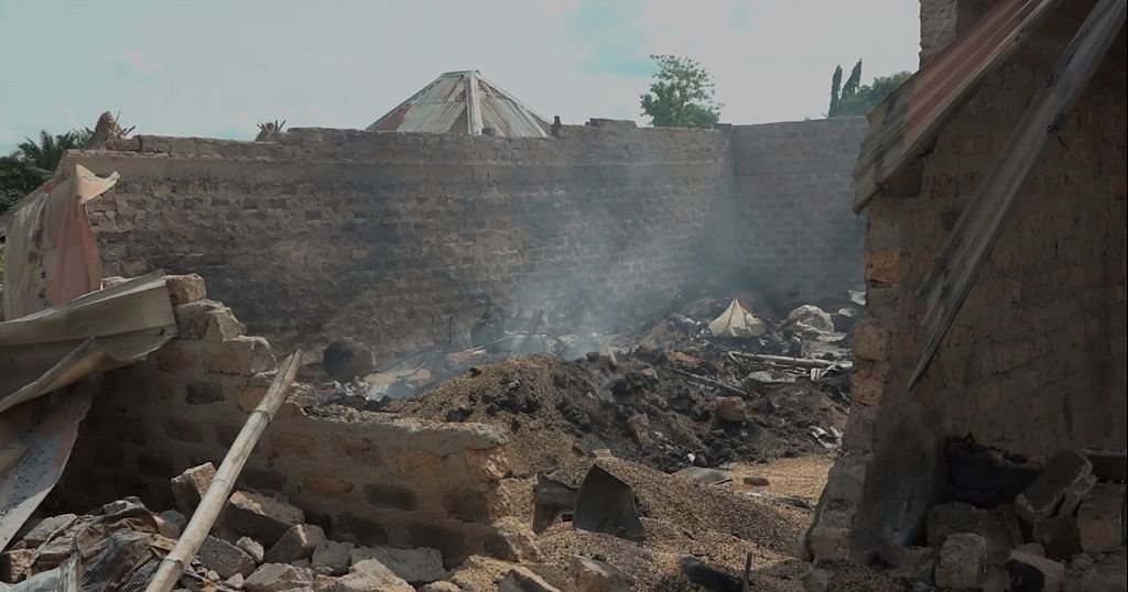 Nigéria : le bilan des attaques dans l’état de Benue s’élève à 150 morts