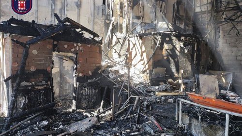 Großbrand in Murcia: Zwei Diskotheken ohne Betriebserlaubnis