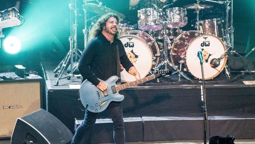 Foo Fighters and Metallica to headline stacked Hellfest 2024 lineup