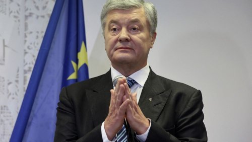 Verhinderte Poroschenko-Auslandsreise wirft Fragen auf