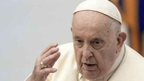 COP28: Papst ruft zu Allianz gegen Klimawandel auf