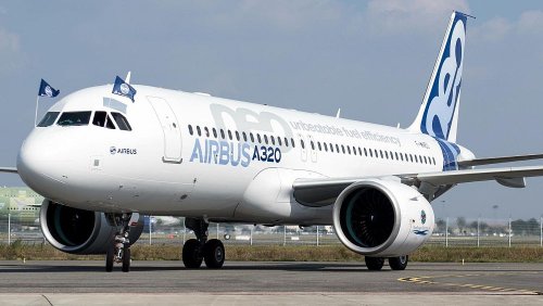 Airbus secures mega-order from four Chinese airlines