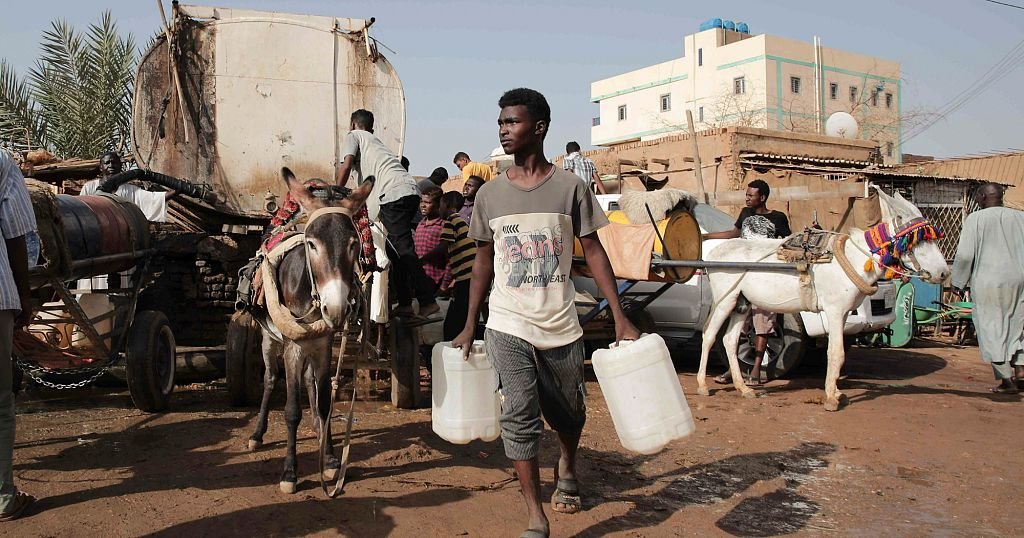 Le conflit au Soudan dévaste le secteur agricole et provoque une famine