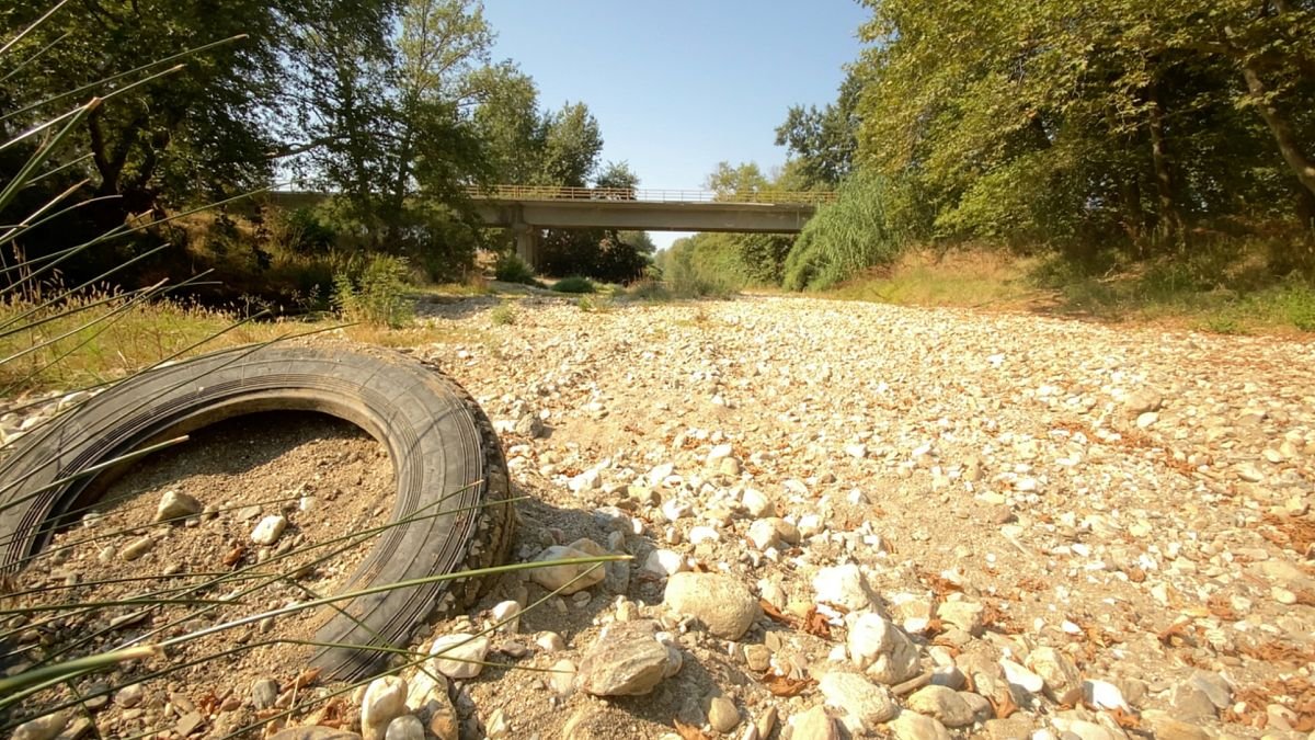 Sécheresse et doutes : l’UE peut-elle aider la Grèce et d’autres États membres assoiffés ?