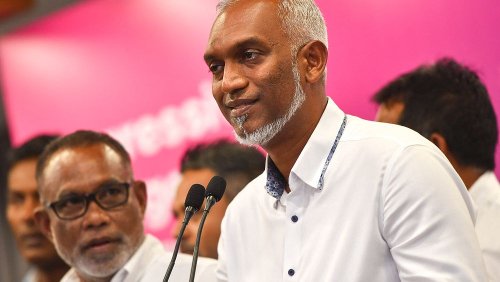 Mohamed Muizzu gewinnt Präsidentenwahl auf den Malediven