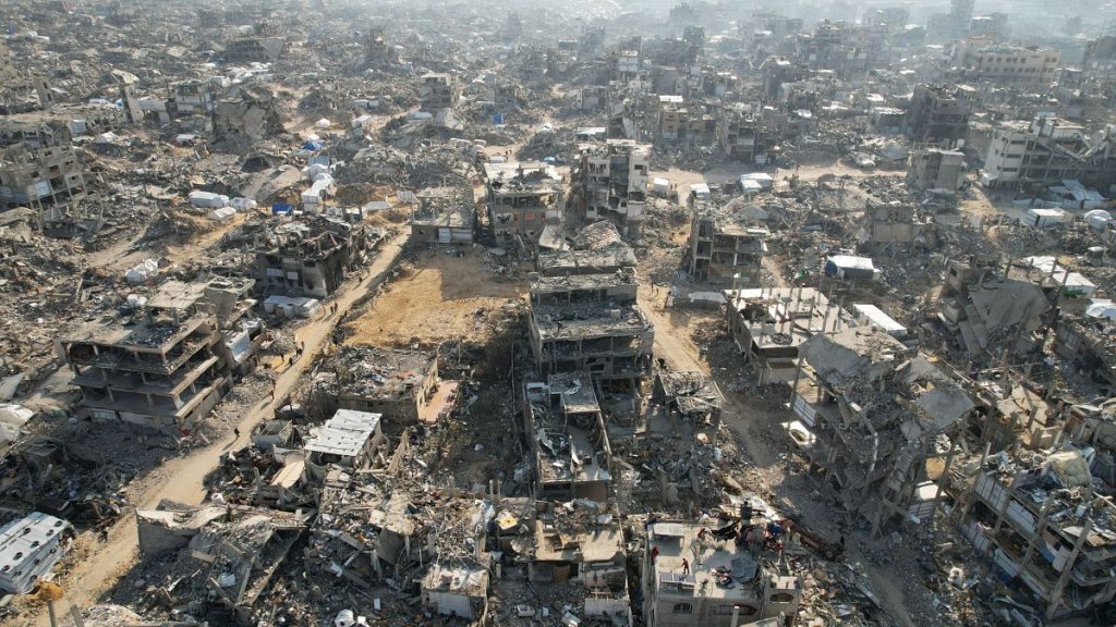 The Mideast War Digest