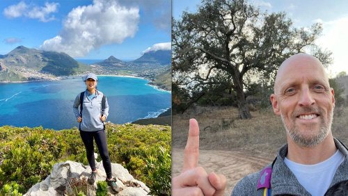 The 12-Hour Walk challenge: 'I did it to learn how far my mindset can be pushed beyond its limits'