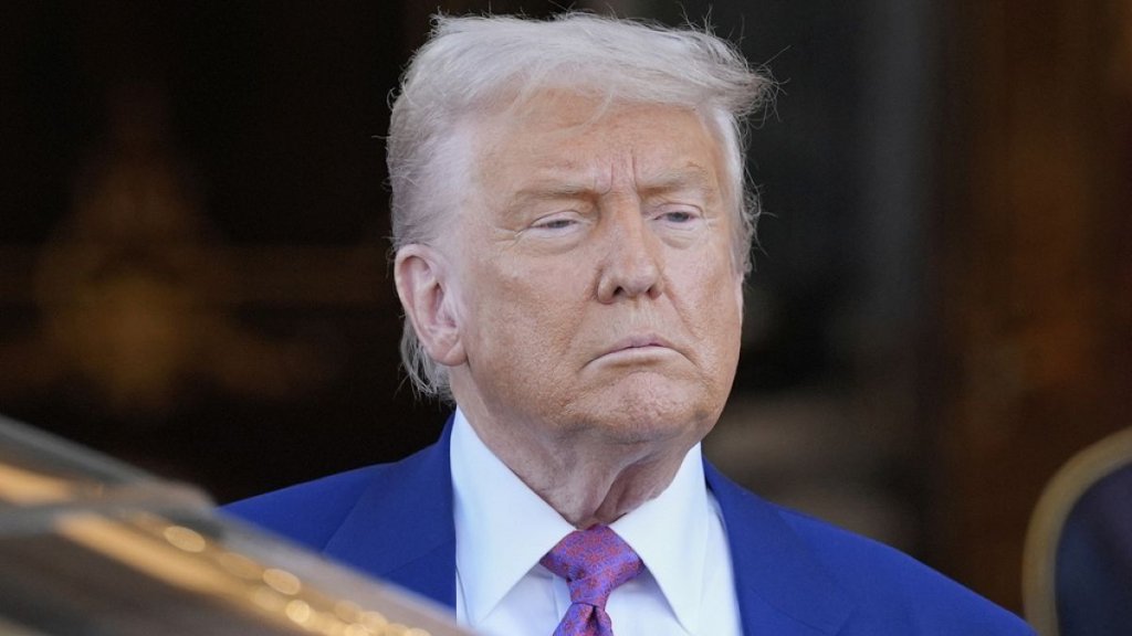 Trump's second term under the microscope