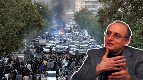 محسن سازگارا به یورونیوز: از کارتر تا بایدن، تغییر رژیم ایران هیچ‌گاه سیاست آمریکا نبوده است