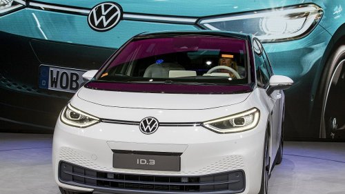 Volkswagen electric car sales plunge: Why are Europeans returning to petrol?