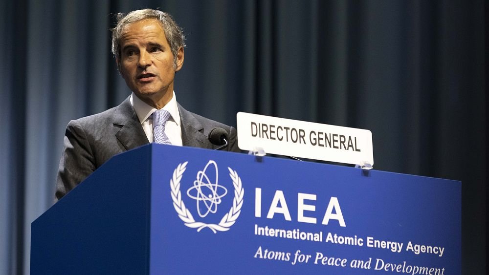 Nuclear energy is green energy, says IAEA chief Rafael Grossi