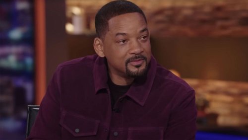 "Bottled rage": Will Smith opens up about why he slapped Chris Rock at the Oscars