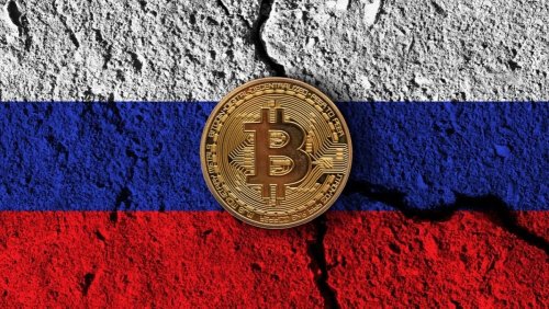 Russia considers allowing cryptocurrency for international payments as sanctions over Ukraine bite
