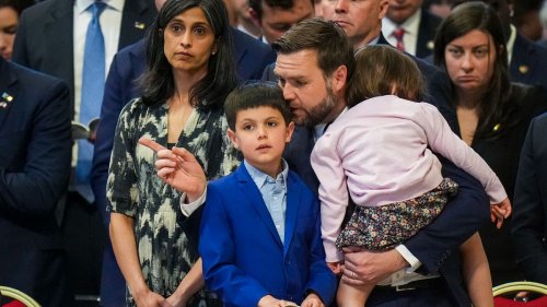 JD Vance meets with top Vatican officials amid Pope's criticism of Trump's policy on migrants