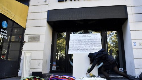 Attentats du 13 novembre : sept ans après, l'hommage aux 130 victimes à Paris