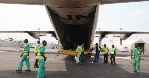 Tshisekedi's staff feared dead after plane crash in eastern DRC