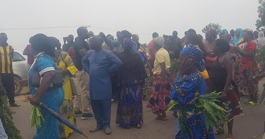 Nigeria: Baptist community consoles families of 121 abducted students