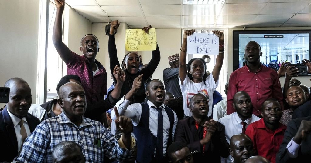Présidentielle en Ouganda