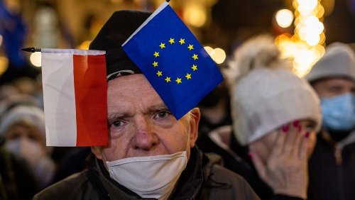 Millionenstrafe für Polen: EU-Kommission will Gelder einbehalten