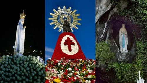 15. August: Wo ist Mariä Himmelfahrt ein Feiertag und was wird gefeiert?