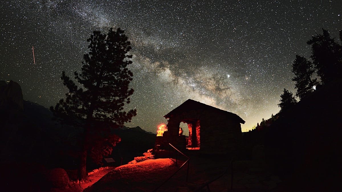 Ranked: The world's best stargazing destinations – and the No.1 is in France