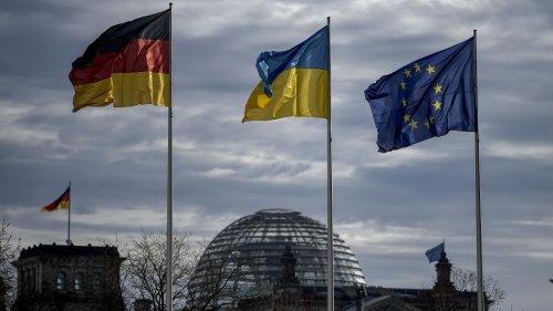 Germany arrests two men accused of spying for Russia