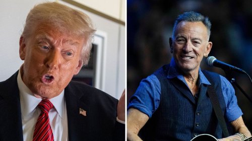 Pourquoi Donald Trump demande-t-il une "enquête approfondie" sur Bruce Springsteen ?