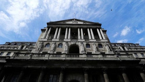 Bank of England set to raise rates to 3.5% after inflation hits 41-year high