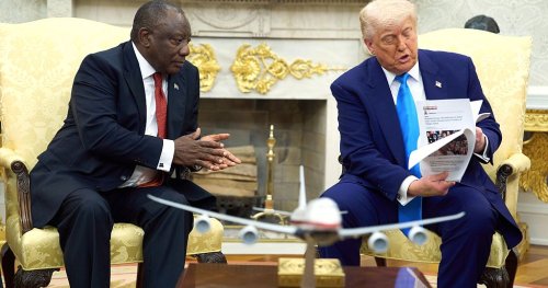 Afrique du Sud : la visite du président Ramaphosa aux États-Unis a été un "grand succès"