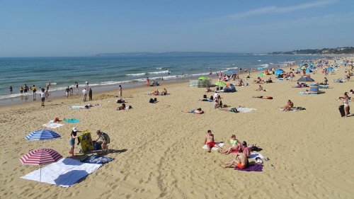 UK seas are unusually hot – and scientists say the heatwave could just be getting started