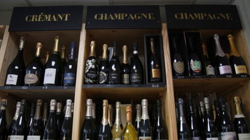 L'industrie du champagne, déjà affaiblie, dans le collimateur de la guerre commerciale UE-USA