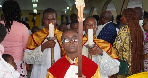 DRC: Goma Christians celebrate Easter under rebel rule
