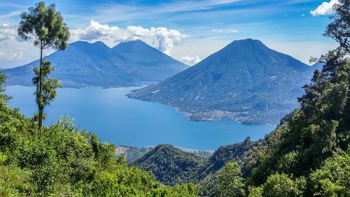 Explore Guatemala’s volcanoes and cloud forests for the adventure of a lifetime