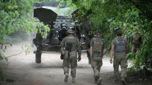Video. Widerstand gegen Russland: Die Ukraine sucht tausende neuer Rekruten