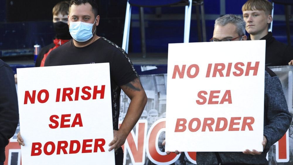 Northern Ireland News - cover