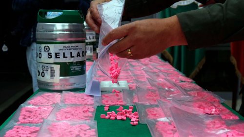 European pee reveals hike in stimulant drug use