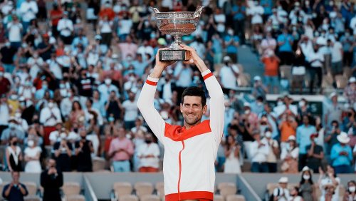 Après l'Open d'Australie, Novak Djokovic pourrait également être privé de Roland-Garros