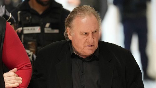 France : 18 mois de prison avec sursis probatoire de trois ans requis contre Gérard Depardieu