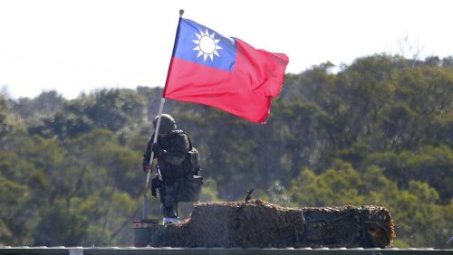 Tayvan Savunma Bakanı: Çin, Tayvan Boğazı'na ilişkin zımni anlaşmayı yok etti
