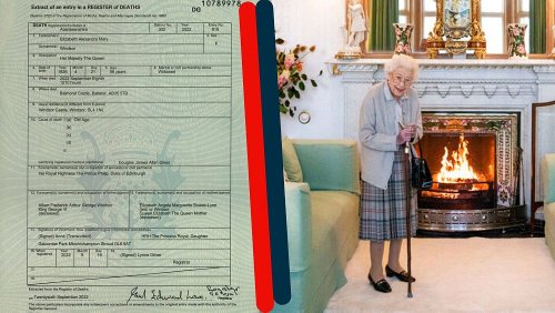 On sait la cause du décès de la reine Elizabeth II : "vieillesse"
